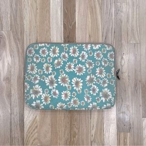 Mosiso Daisy Laptop Sleeve